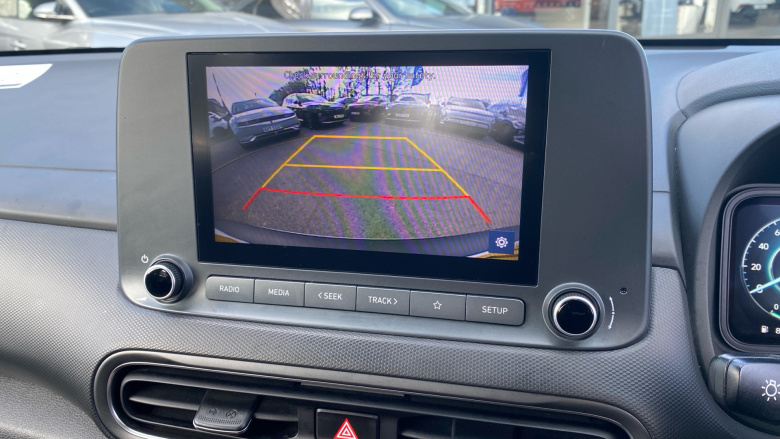 Hyundai Kona 1.0 TGDi 48V MHEV SE Connect 5dr Petrol Hatchback